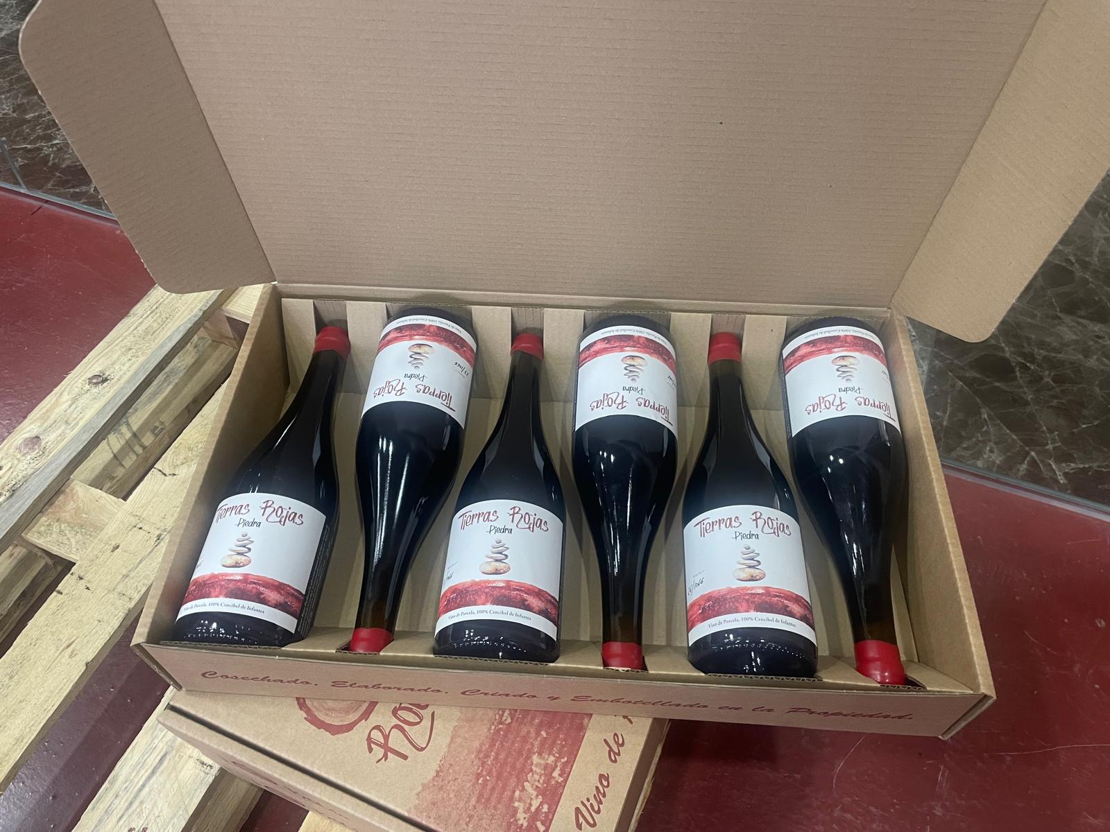 Pack de vino